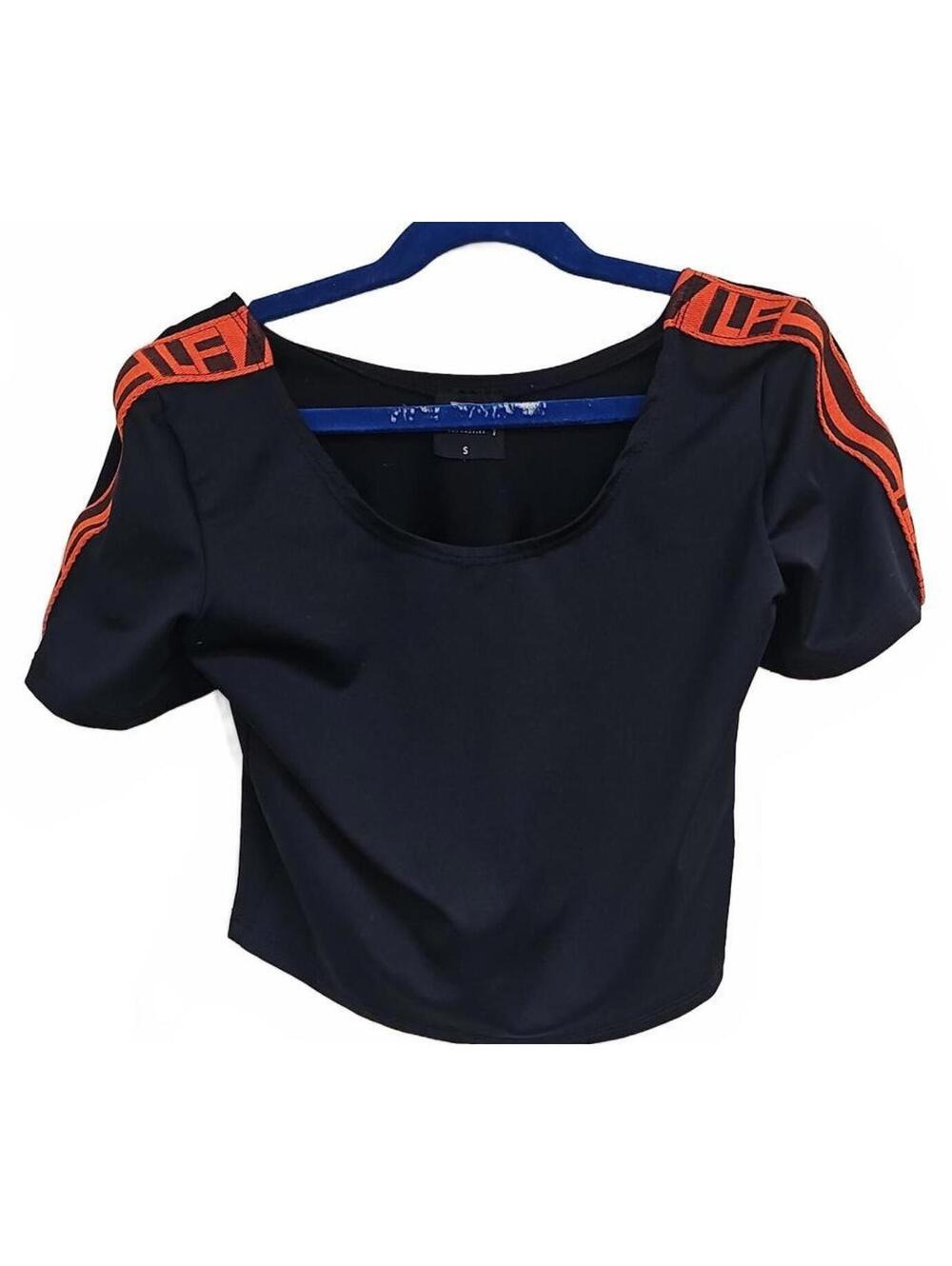 LF Los Angeles crop top size S